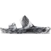 Classic Clog Marble Beach Sports “Beyaz Siyah”