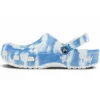 Classic Clog “Mavi Beyaz”