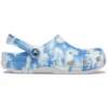 Classic Clog “Mavi Beyaz”