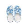 Classic Clog “Mavi Beyaz”
