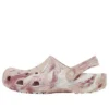 Classic Clog “Mermer Pembe”