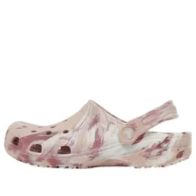 Classic Clog “Mermer Pembe”