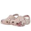 Classic Clog “Mermer Pembe”