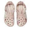 Classic Clog “Mermer Pembe”