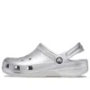 Classic Clog “Metalik”