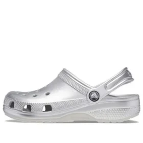 Classic Clog “Metalik”