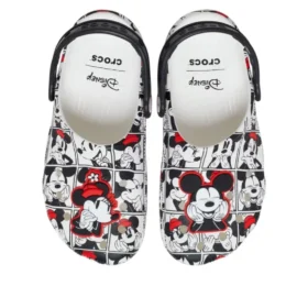 Classic Clog “Mickey ve Minnie”