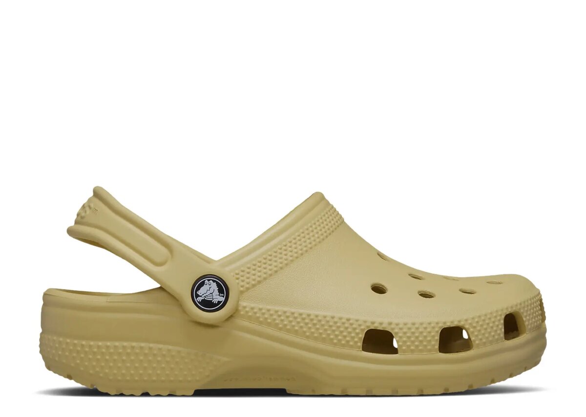 Classic Clog Çocuk ‘Buğday’ Classic Clog Çocuk ‘Buğday’