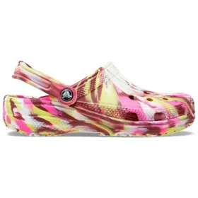 Classic Clog “Çok Renkli”
