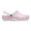 Classic Clog “Pembe Beyaz”