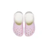 Classic Clog “Pembe Beyaz”
