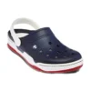 Classic Clog Plaj Ayakkabısı Mavi Beyaz