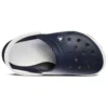 Classic Clog Plaj Ayakkabısı Mavi Beyaz