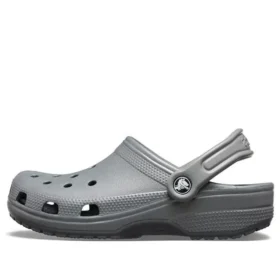 Classic Clog Plaj Gri Sandaletleri