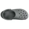 Classic Clog Plaj Gri Sandaletleri