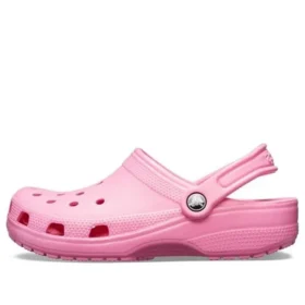 Classic Clog Plaj Sandaletleri Gül Pembesi
