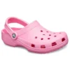 Classic Clog Plaj Sandaletleri Gül Pembesi