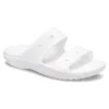 Classic Clog Rahat Günlük “Beyaz”