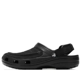 Classic Clog Rahat Nefes Alabilir Plaj Sandaletleri Siyah