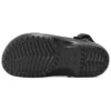 Classic Clog Rahat Nefes Alabilir Plaj Sandaletleri Siyah