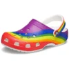 Classic Clog “Rainbow Dye”