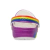 Classic Clog “Rainbow Dye”