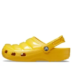 Classic Clog “Sarı”