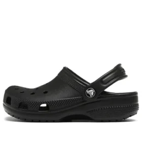 Classic Clog “Siyah”
