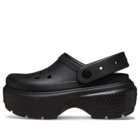 Classic Clog “Siyah”
