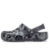 Classic Clog “Siyah Gri”