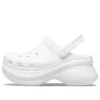 Classic Clog Spor “Beyaz”