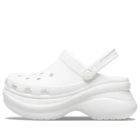 Classic Clog Spor “Beyaz”