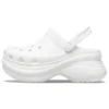 Classic Clog Spor “Beyaz”