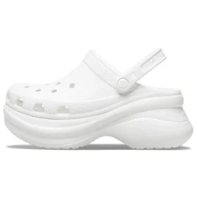 Classic Clog Spor “Beyaz”