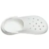 Classic Clog Spor “Beyaz”