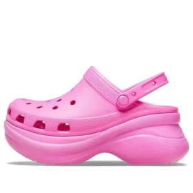 Classic Clog Spor sandaletler “Pembe”