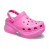 Classic Clog Spor sandaletler “Pembe”