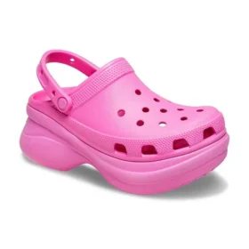 Classic Clog Spor sandaletler “Pembe”