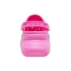 Classic Clog Spor sandaletler “Pembe”