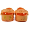 Classic Clog Spor sandaletler “Turuncu”