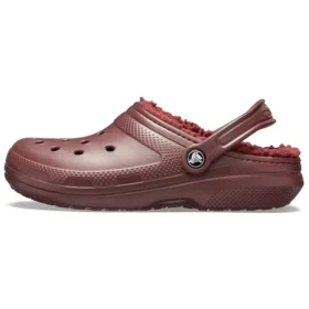 Classic Clog Sports “Şarap Kırmızısı”