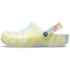Classic Clog Tie-Dye Beach “Çok Renkli”