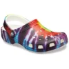 Classic Clog “Tie-Dye Çok Renkli”