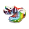 Classic Clog “Tie-Dye Çok Renkli”