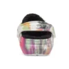 Classic Clog Tie-Dye “Çok Renkli Siyah”