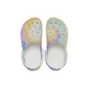 Classic Clog “Tie Dye Sarı”