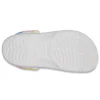 Classic Clog “Tie Dye Sarı”