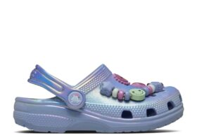 Classic Clog Toddler ‘Sleepover Party’