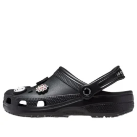 Classic Clog x 10CC “Siyah”