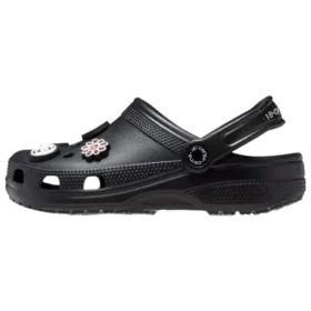 Classic Clog x 10CC “Siyah”